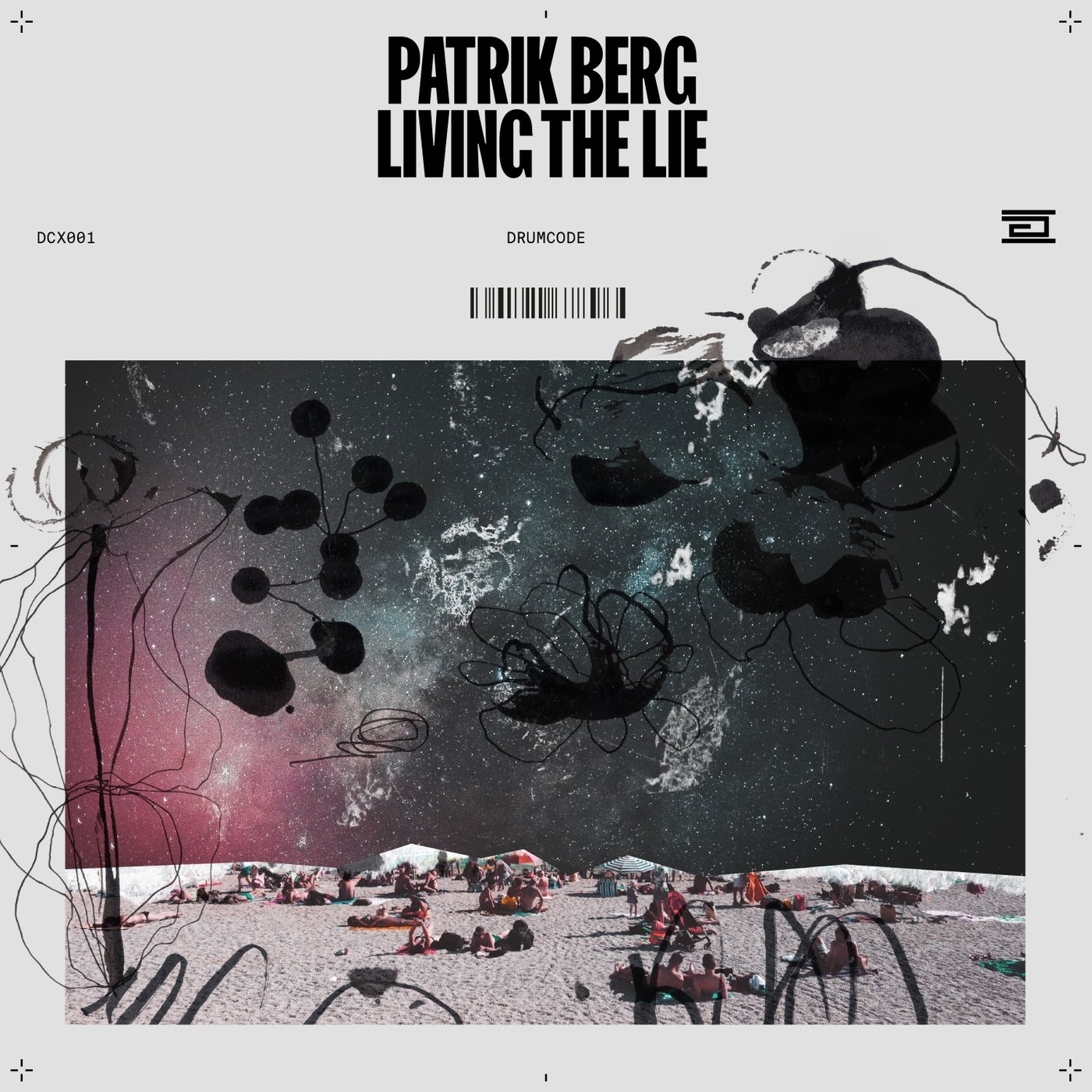 Patrik Berg – Living the Lie [DCX001]